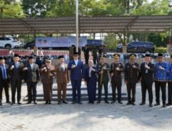 Momentum Hari Kesaktian Pancasila, Bupati Egi Ajak Masyarakat Kokohkan Nasionalisme