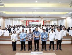 Bupati Egi Apresiasi 215 PPPK Teknik Khusus Kemensos Resmi Dilantik “Selamat Bekerja”