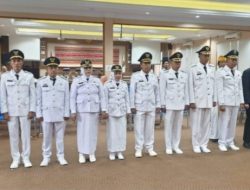 Bupati Radityo Egi Pratama Lantik 18 Pejabat Eselon III, Tekankan Peningkatan Kerja dan Pelayanan
