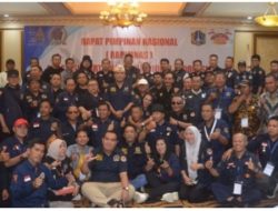 Rapimnas AWPI 2025 Menetapkan Kalimantan Tengah Sebagai Tuan Rumah Kongres II AWPI Tahun 2026
