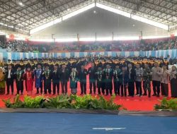 194 Mahasiswa Universitas Muhammadiyah Kalianda Lulus Wisuda Perdana, Menandai Langkah Awal Menuju Masa Depan Cerah