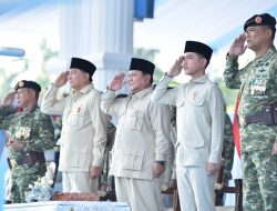 Presiden Prabowo: TNI Harus Dipimpin Oleh Pemimpin Teladan dan Profesional