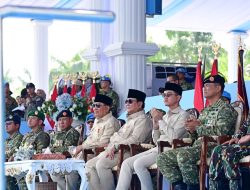 Delapan Dekade TNI: Kekuatan, Profesionalisme, dan Sinergi TNI-Rakyat