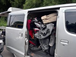 TNI AD Apresiasi Aksi Sigap Prajurit Yonif 848/Spc Amankan Pelaku Begal dan Tabrak Lari di Tol Kebon Jeruk
