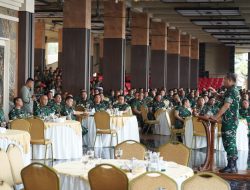 Kasad Kembali Salurkan 84 Kendaraan Dinas, Perkuat Tugas Satuan di Lapangan