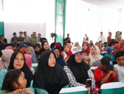 TNI Dukung Program Strategis Nasional Melalui Pembangunan Koperasi Desa Merah Putih