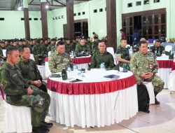 TNI Gelar Doa Bersama Untuk Keselamatan Bangsa dan Seluruh Prajurit Yang Bertugas
