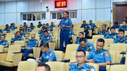 Wapang TNI: Pemimpin Harus Menjadi  Tauladan dalam Sikap dan Tindakan