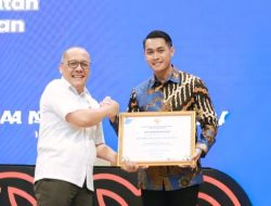 Genjot Pengembangan Inovasi, Pemkab Tuban Raih Penghargaan Nasional Dari BRIN