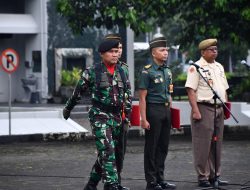Mabes TNI Gelar Upacara Hari Sumpah Pemuda: Indonesia Harus Berdiri Tegak, Indonesia Tidak Boleh Kalah