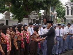 Bupati Tuban Ajak Pemuda Kobarkan Semangat Persatuan di Era Digital