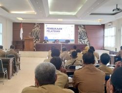 BKPSDM Tuban Gelar Pelatihan Life Skill Sertifikasi BNSP Skema Operator Komputer Muda