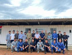 Bakamla RI dan UNODC Gelar Pelatihan VBSS di Batam