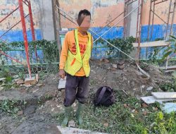 ‎Perusahaan Bertanggung Jawab Penuh Soal Kecelakaan Kerja di Gedung Pendidikan Bojonegoro