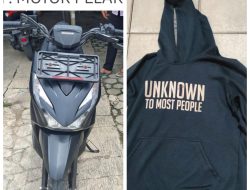 Polsek Tanjung Bintang Tangkap Pelaku Pencurian Motor di Area Kampus ITERA