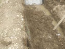 Proyek Drainase PUPR Tuban yang Dikerjakan PT. Alaric Abadi Diduga Ada Kongkalikong dan Berkualitas Dibawah Standar