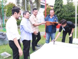 Respons Cepat Polres Gresik Redam Kekhawatiran Warga, Dua SPBU Terbukti Bersih dari Air