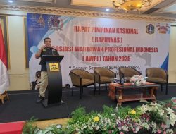 Ketua DPC AWPI Lamsel Desak Bupati Egi Tinjau Ulang Terpilih Ketua Forum CSR Sesuai Aspirasi Publik