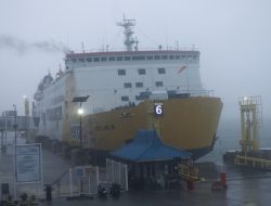 ASDP Siaga Cuaca Ekstrem, Keselamatan Jadi Prioritas Utama