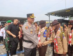 Lampung Selatan Gelar Apel Kesiapsiagaan Tanggap Darurat Bencana 2025