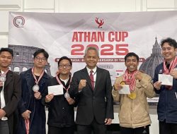 Semarak Athan Cup 2025 di Italia: Wujud Kebersamaan dan Semangat Kebangsaan Mahasiswa Indonesia di Negeri Rantau