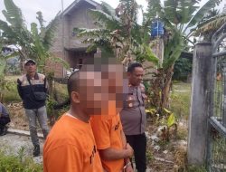 Polisi Tak Tinggal Diam, Ungkap Kasus Pencurian Kabel Tower di Palas dari Hasil Pengembangan Kasus Rajabasa