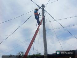 ‎Listrik di Dusun Gempol Akhirnya Kembali Normal, Masyarakat Apresiasi Kinerja PLN
