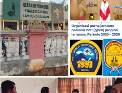 DPD PJ91 Lampung Dukung Muscablub Kwarcab Lamsel, Harapkan Kepengurusan yang Solid