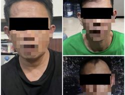 Komplotan Pencuri Rumah Kosong Asal Sumsel Dibekuk di Bakauheni