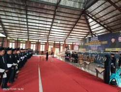 ‎Pengurus Ranting SH Terate se Cabang Bojonegoro Periode 2025-2028 Resmi Dilantik