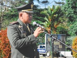 Kenang Jasa Para Pahlawan Kemerdekaan, Kodim 1710/Mimika Gelar Upacara Bendera Peringatan Hari Pahlawan Tahun 2025