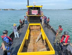 Bakamla RI–UNODC Gelar Latihan VBSS Tahap VII di Batam