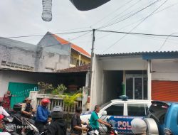 Kedung Mangu 87-A Surabaya, Gegerkan Warga.! Maling Sadis Bacok Penghuni Kos
