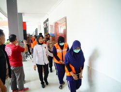 Polres Ponorogo Amankan Pasutri Diduga Jual Senpi Rakitan