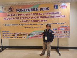 Wartawan di Lampung Selatan Terima Ancaman dari PT. Hisenor Energy Indonesia, AWPI : ini Pelanggaran Serius!