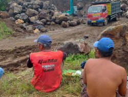 Bodean Putuk Dijarah! Kades Toyomarto Kebingungan atau Nikmati Aliran Dana Tambang Ilegal?