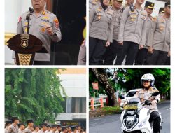 Kapolrestabes Surabaya Luncurkan Patroli Houfbereau Bersinar dan Tegaskan Pelayanan 24 Jam