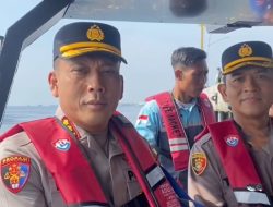 Uji Coba Kapal Cepat RBB, Memperkuat Pengalaman dan Layanan Kepolisian di Laut. Kapolresta Banyuwangi