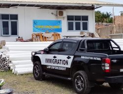 Wartawan di Lampung Selatan Terima Ancaman dari pihak PT Hisenor Energy Indonesia