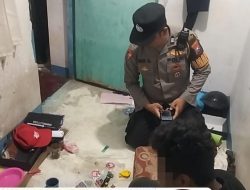 Respon Cepat Layanan 110 Polresta Banyuwangi Gagalkan Peredaran Pil Terlarang