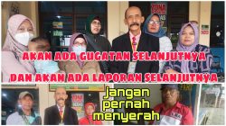 Sumarti Nasabah MSI Magetan Gugat Presiden, Kapolri, dan Beberapa Turut Tergugat