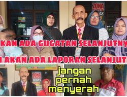 Sumarti Nasabah MSI Magetan Gugat Presiden, Kapolri, dan Beberapa Turut Tergugat