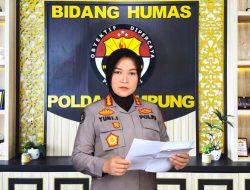 Operasi Zebra Krakatau 2025 Segera Dimulai, Polda Lampung Siapkan 667 Personel Kawal Ketertiban LaluLintas