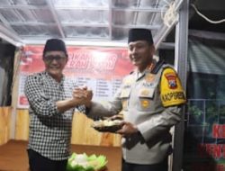 Polresta Banyuwangi & Warga Perkuat Sinergi Melalui Pos Kamling