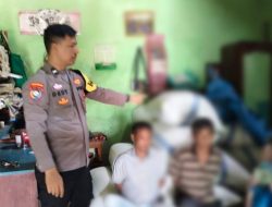 Dua Pencuri Padi di Purwodadi Way sulan Lamsel Tertangkap, Aksi Terekam CCTV – Polsek Katibung Polres Lamsel Gerak cepat