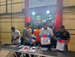 Polres Gowa Tetapkan Mantan Lurah Tombolo sebagai Tersangka Korupsi PTSL, Terungkap Kerugian Negara Rp307 Juta