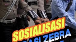 Sosialisasi Operasi Zebra Semeru 2025 Kanit Regident Satpas Colombo Tekankan Pentingnya Kesadaran Lalu Lintas