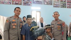 Layanan Kesehatan Gratis: Sunat Massal Polres Lampung Selatan Hadir di Tanjung Bintang