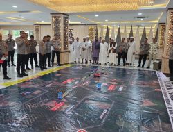 Siapkan Ribuan Personel, Polisi Mantapkan Pola Pengamanan IJTIMA 2025