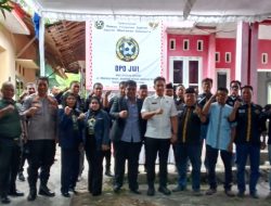 JWI Lampung Selatan Rayakan Anniversary Pertama dengan Semangat Profesionalisme dan Kolaborasi